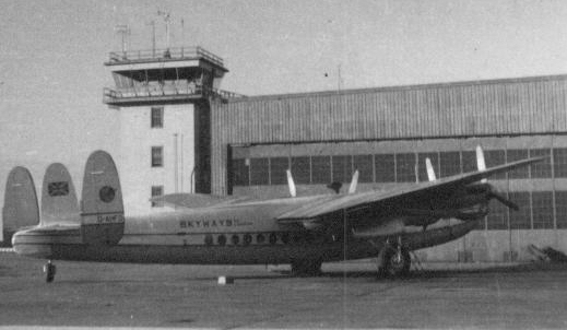 SKYWAYS YORK TRANSPORT